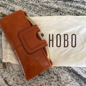 Hobo Vintage Hide Wallet